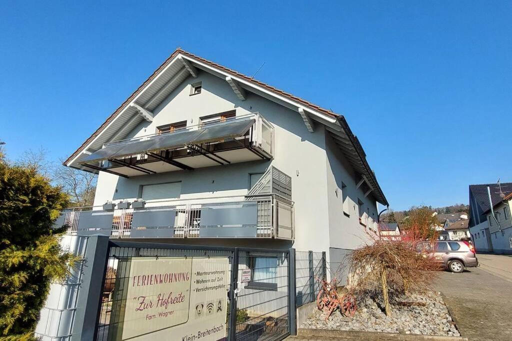 Grosse Tolle 4 Zimmer Ferienwohnung Im Herzen Des Odenwaldes Mörlenbach Extérieur photo