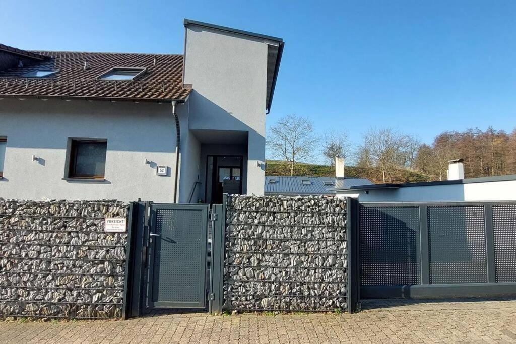 Grosse Tolle 4 Zimmer Ferienwohnung Im Herzen Des Odenwaldes Mörlenbach Extérieur photo