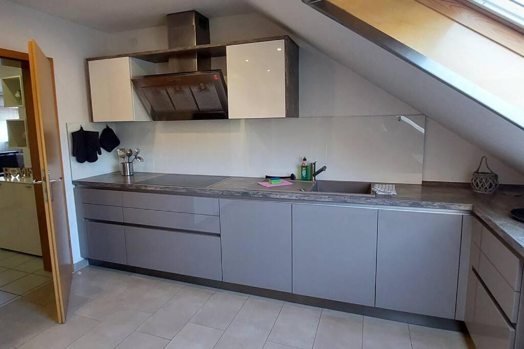 Grosse Tolle 4 Zimmer Ferienwohnung Im Herzen Des Odenwaldes Mörlenbach Extérieur photo