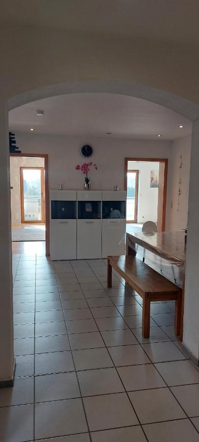 Grosse Tolle 4 Zimmer Ferienwohnung Im Herzen Des Odenwaldes Mörlenbach Extérieur photo