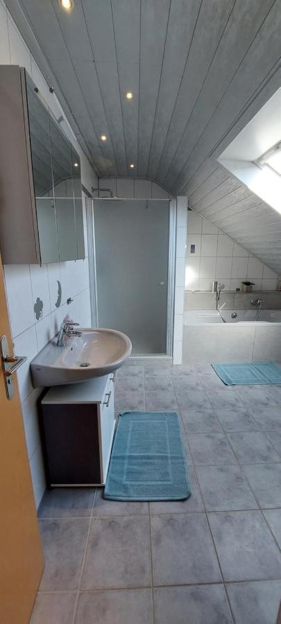 Grosse Tolle 4 Zimmer Ferienwohnung Im Herzen Des Odenwaldes Mörlenbach Extérieur photo